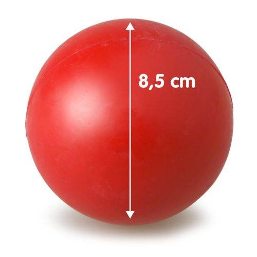 PELOTA MACIZA DE GOMA