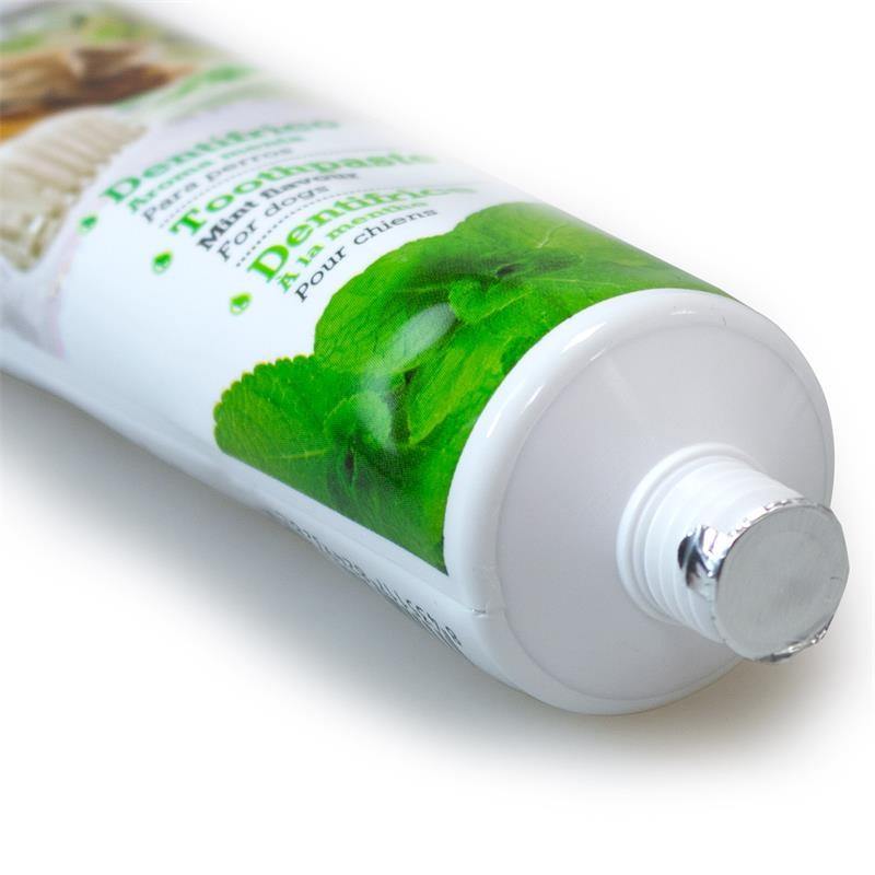 PASTA DENTIFRICA PERROS 100 GR.MENTA.