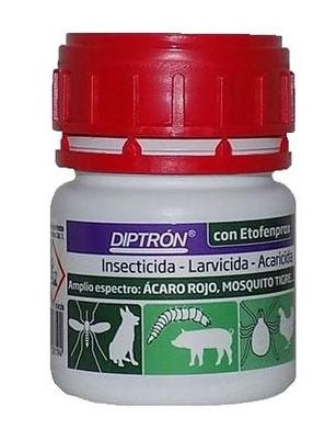 DIPTRON 100 ml. Insecticida-Larvicida-Acaricida