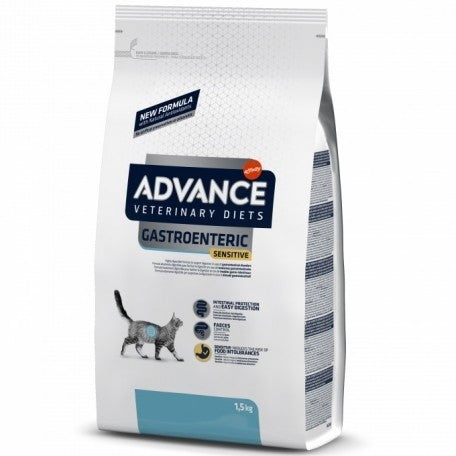 AVET CAT GASTROSENSIT 1.5 KG.