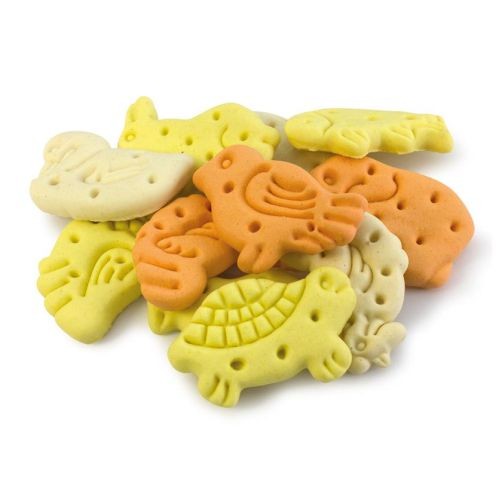 GALLETAS GRANJA BOLSA 2.5 KG.