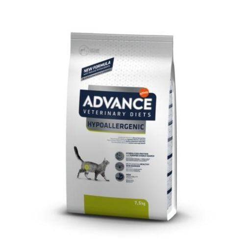 ADVANCE CAT HYPOALARGENICO 1.250 KG.