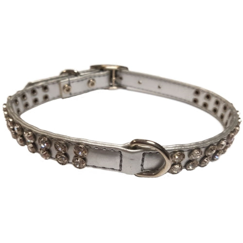 COLLAR SHINY 12X350 NEGRO