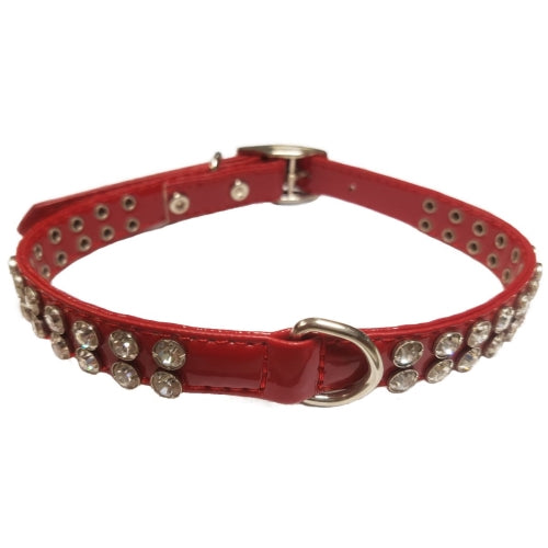 COLLAR SHINY 12X350 T/MINI. DORADO