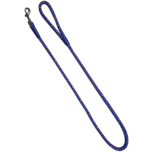 RAMAL NYLON REDONDO 15x1220mm. AZUL