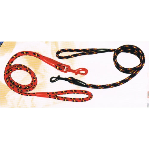 RAMAL NYLON REDONDO 10X1220MM. ROJO