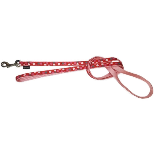 RAMAL PERLAS 15X1200MM.ROJO