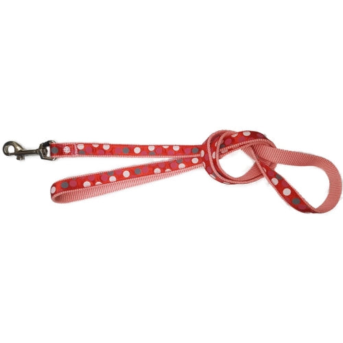 RAMAL PERLAS 15X1200MM.ROJO