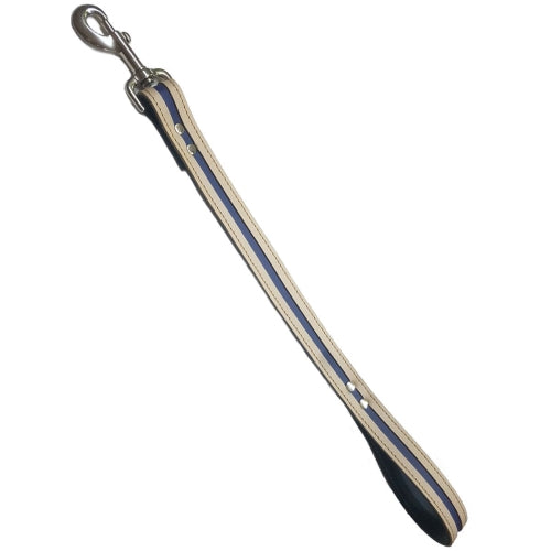 AMARRE CORTO 2,5CM. MODELO VIA AZUL