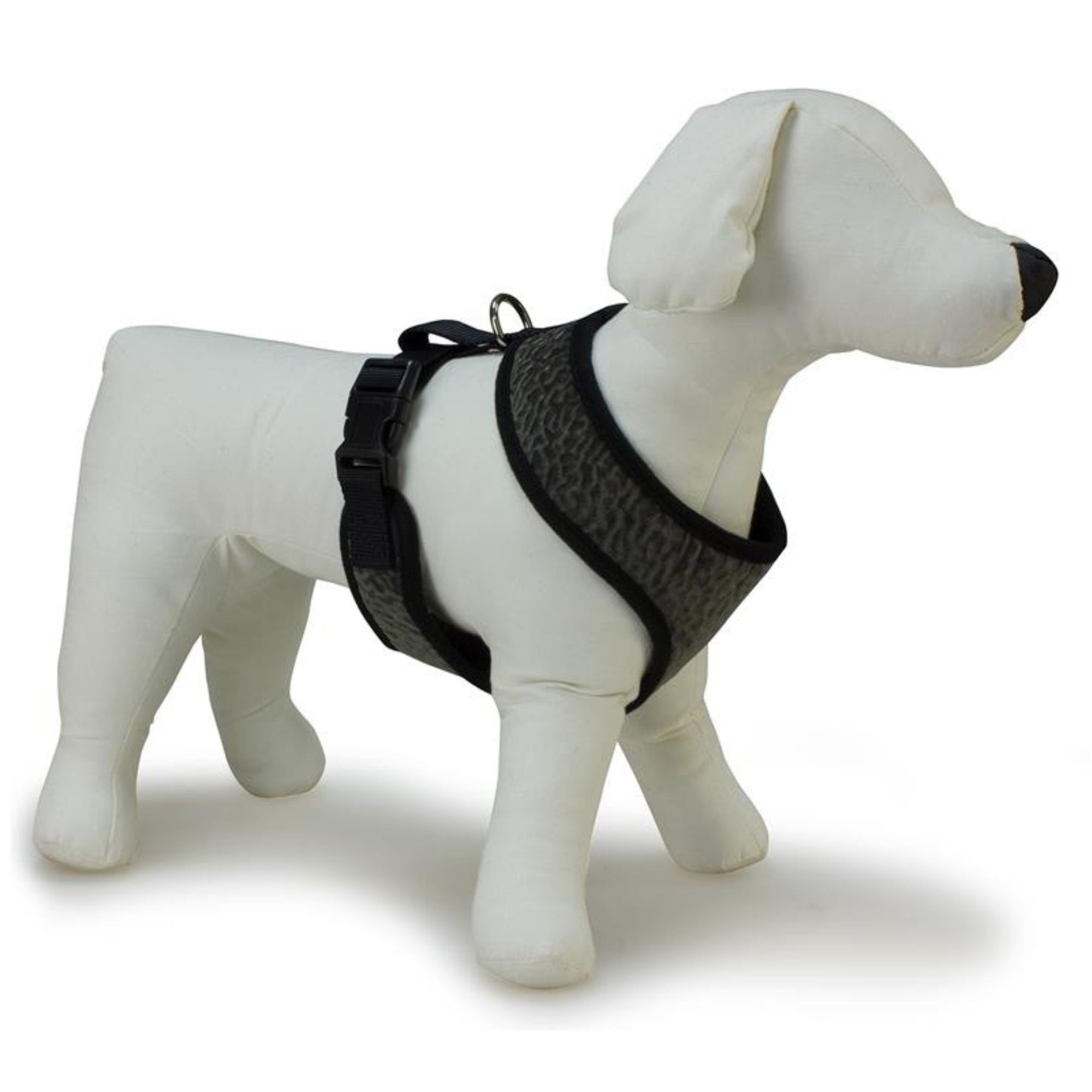PETRAL NEGRO L - 35 cm / 40-55 cm