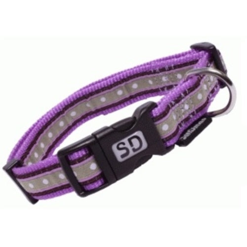 COLLAR VINTAGE 20X350-500 MORADO