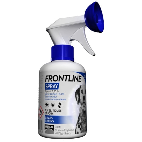 FRONT LINE 500 ML.SPRAY
