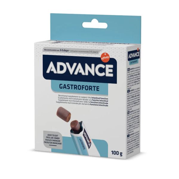 ADVANCE GASTRO FORTE 0.100 KG. x10 gr..
