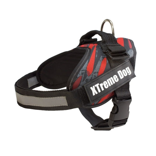 ARNES XTREME DOG CAMUFLAJE XXL 81-112 cms.