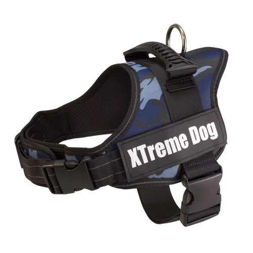 ARNES XTREME DOG CAMUFLAJE XXL 81-112 cms.
