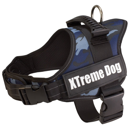 ARNES XTREME DOG CAMUFLAJE XXL 81-112 cms.