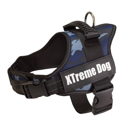 ARNES XTREME DOG CAMUFLAJE XXL 81-112 cms.
