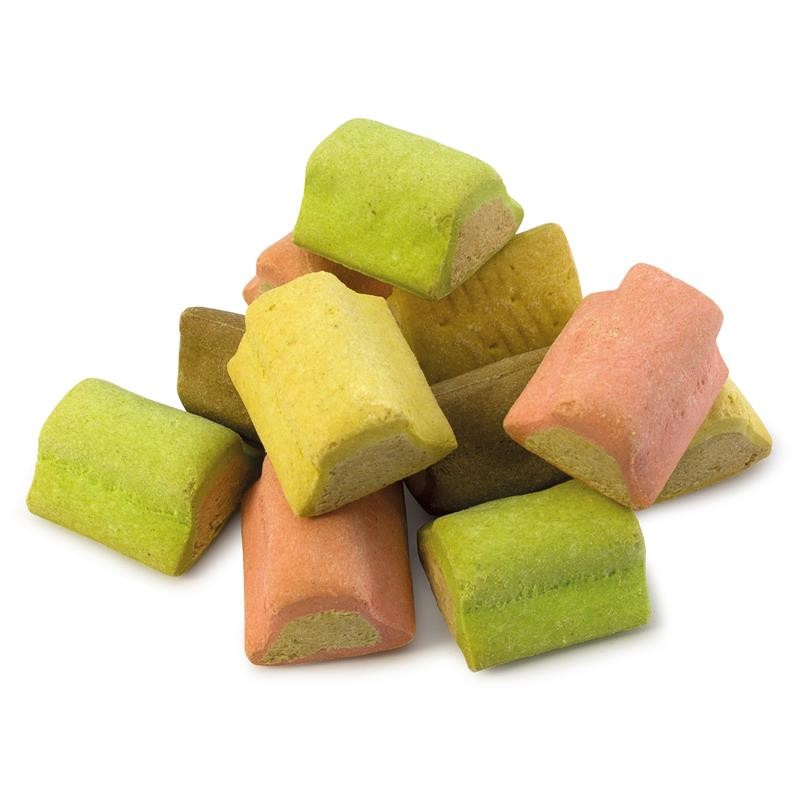 GALLETAS BOMBON MIX. Bolsa de 2.5 Kg.