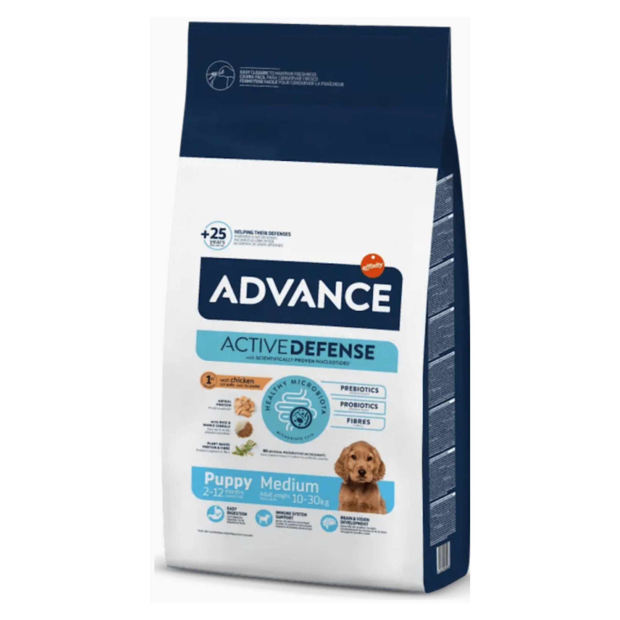 ADVANCE PUPPY MEDIUM 12 KG