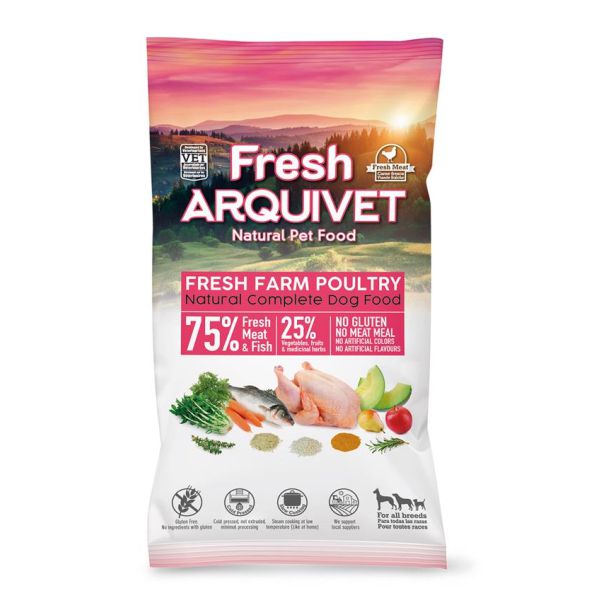 Arquivet Fresh Farm Poultry - 2.5 KG.