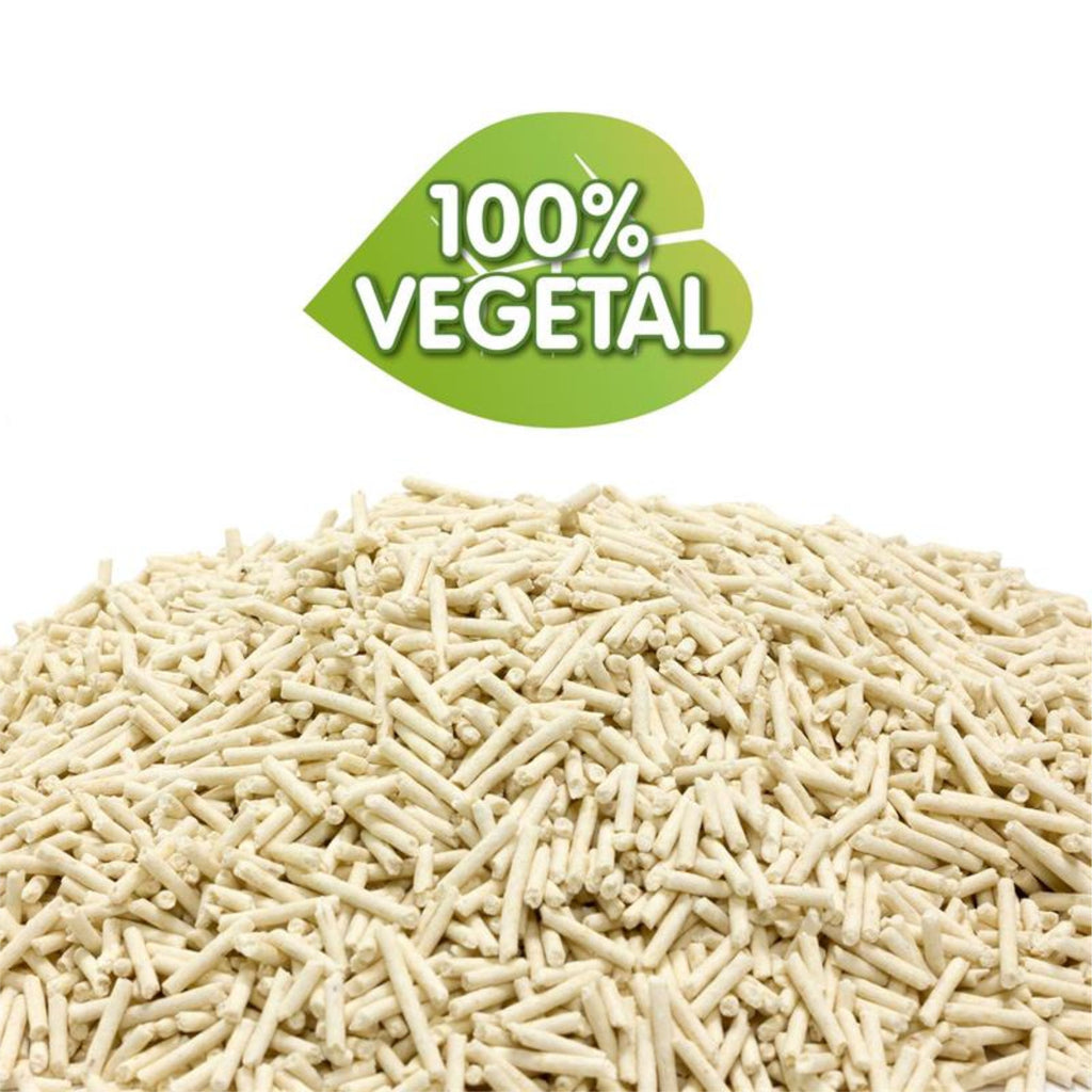 TOFU CAT LITTER 6 LT