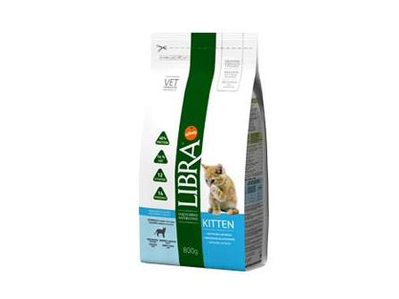 LIBRA CAT KITTEN 1.5KG.